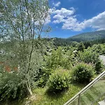 Apartment Les Bouvreuils, Vue Alpes & Leman, Jardin Prive Saint-Cergue