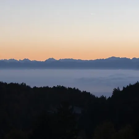 Les Bouvreuils, Vue Alpes & Leman, Jardin Prive *