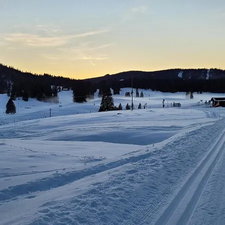 Lejlighed Les Bouvreuils, Vue Alpes & Leman, Jardin Prive Saint-Cergue