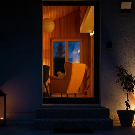 Les Bouvreuils, Vue Alpes & Leman, Jardin Prive * Saint-Cergue