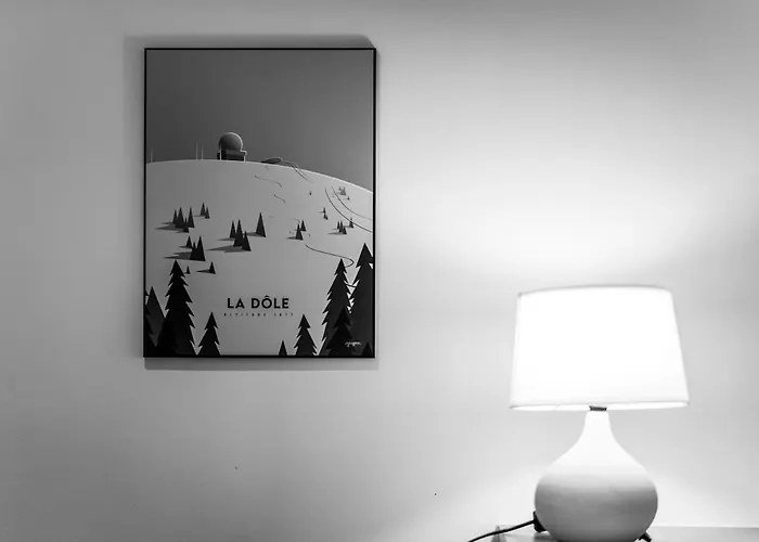 Les Bouvreuils, Vue Alpes & Leman, Jardin Prive Lejlighed *