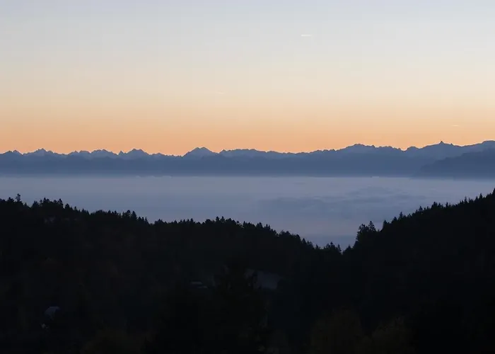 Les Bouvreuils, Vue Alpes & Leman, Jardin Prive *