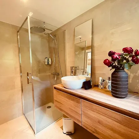 Les Bouvreuils, Vue Alpes&léman, Jardin Privé * Saint-Cergue