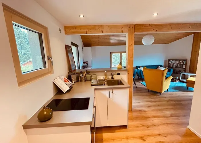 Les Bouvreuils, Vue Alpes&léman, Jardin Privé Saint-Cergue